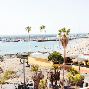 Auberge de jeunesse Ocean Nomads Coworking, Arona (Tenerife)